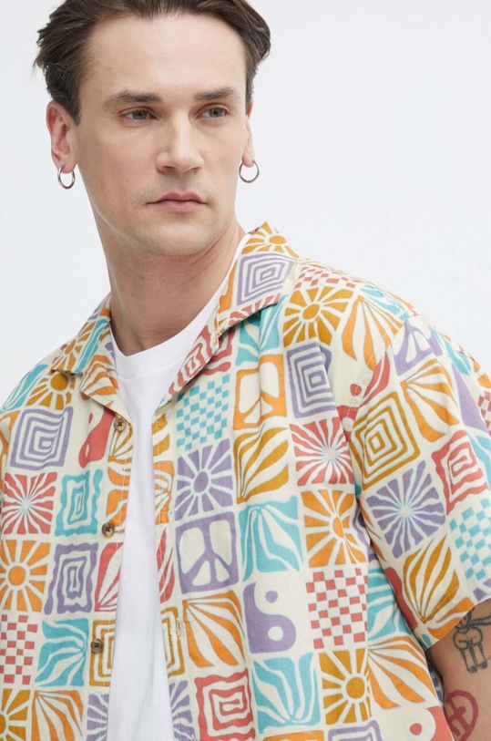Billabong koszula EBYWT03002 multicolor