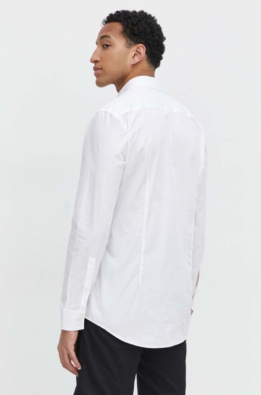 Odzież HUGO koszula bawełniana 50513932 biały