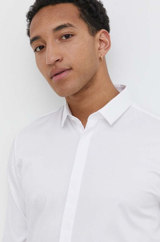 HUGO koszula biały 50513945