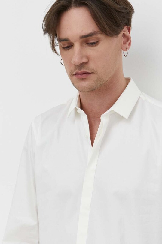 HUGO cămașă 50513945 bej