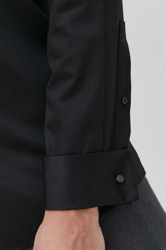 HUGO koszula 50513945 czarny