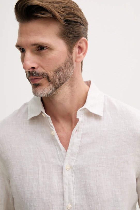 United Colors of Benetton len ing bézs 5BKU5QJG8