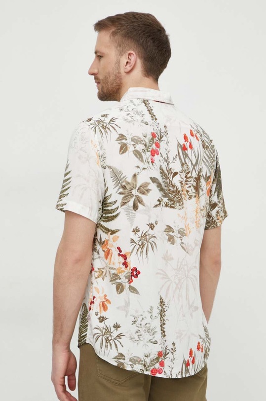 Guess koszula ECO RAYON beżowy M4GH69.WD4Z2