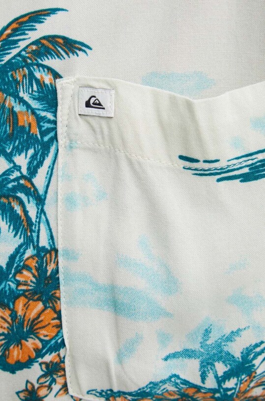 Quiksilver koszula EQYWT04575 niebieski