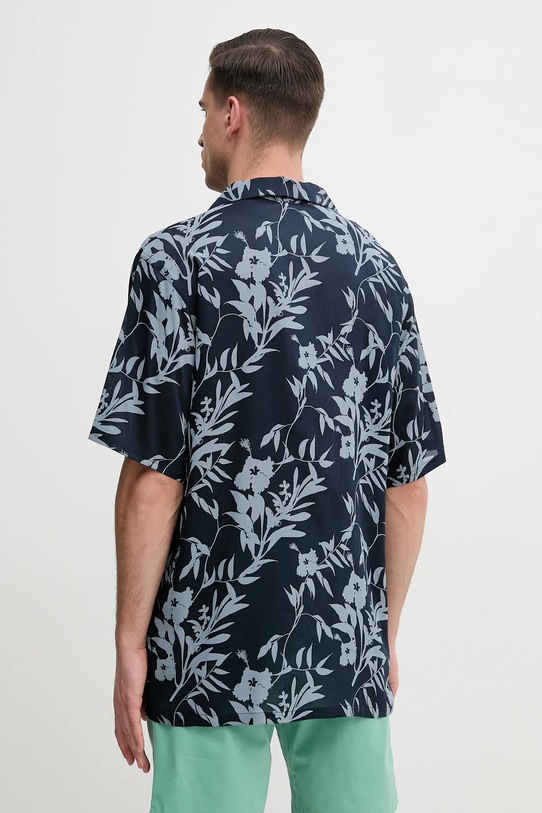 Дрехи Риза Tommy Hilfiger UM0UM03227 тъмносин