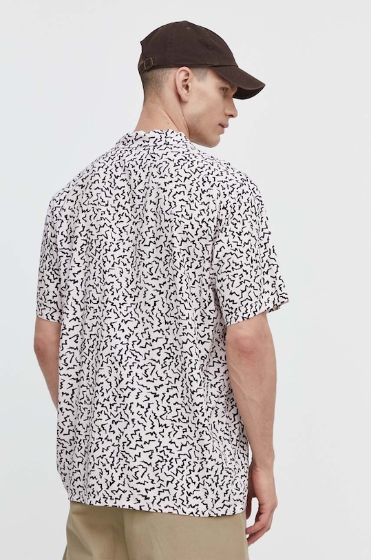 Volcom koszula różowy A0412411