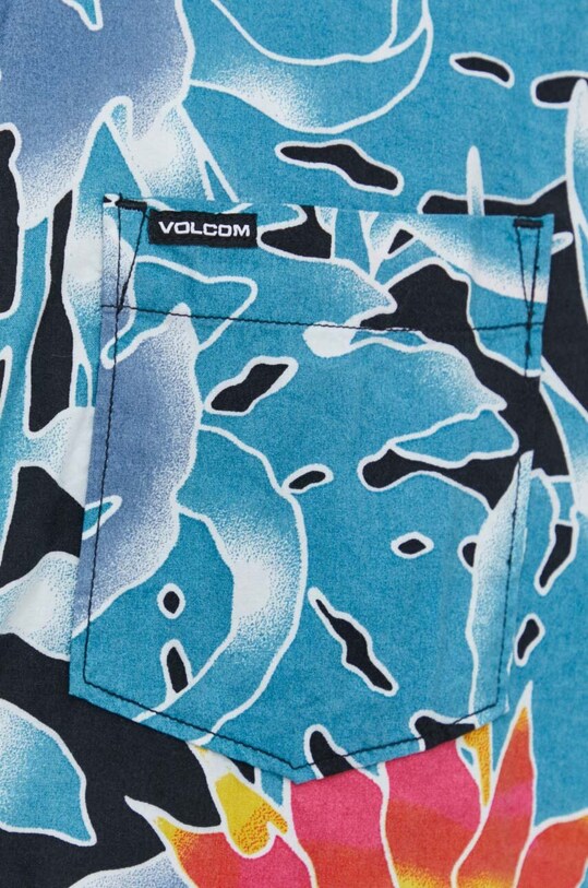 Сорочка Volcom A0412413 блакитний SS24