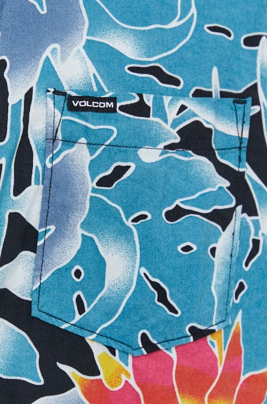 Volcom koszula A0412413 niebieski SS24