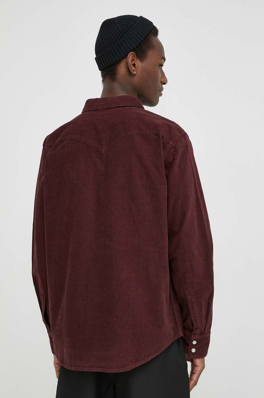 Îmbrăcăminte Levi's camasa din bumbac 85744 violet