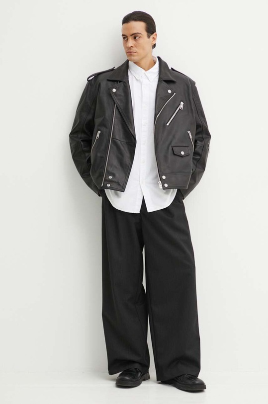 Îmbrăcăminte Levi's camasa din bumbac A7210 alb