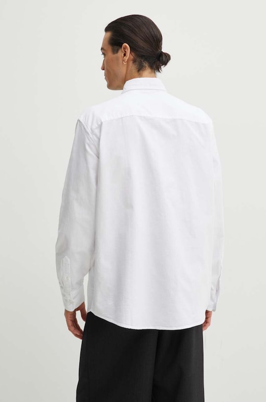 Levi's camasa din bumbac alb A7210