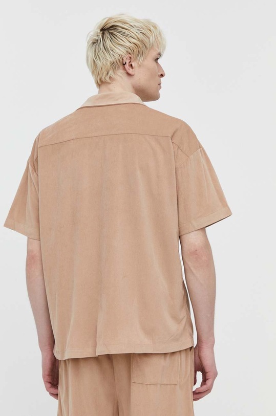 Îmbrăcăminte On Vacation camasa Corduroy OVC.SH11 bej