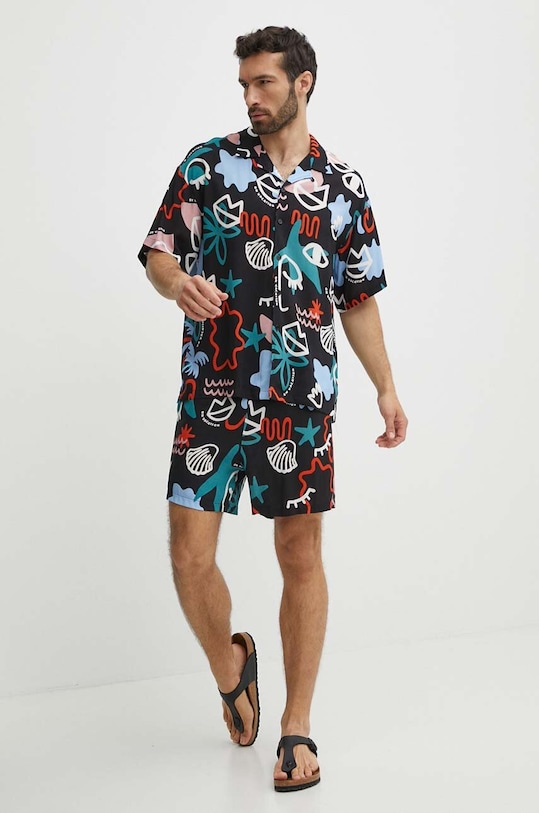 On Vacation camasa OVC.SH12 multicolor SS24