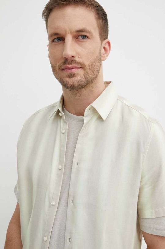 Sisley camasa 53DBSQ03O multicolor