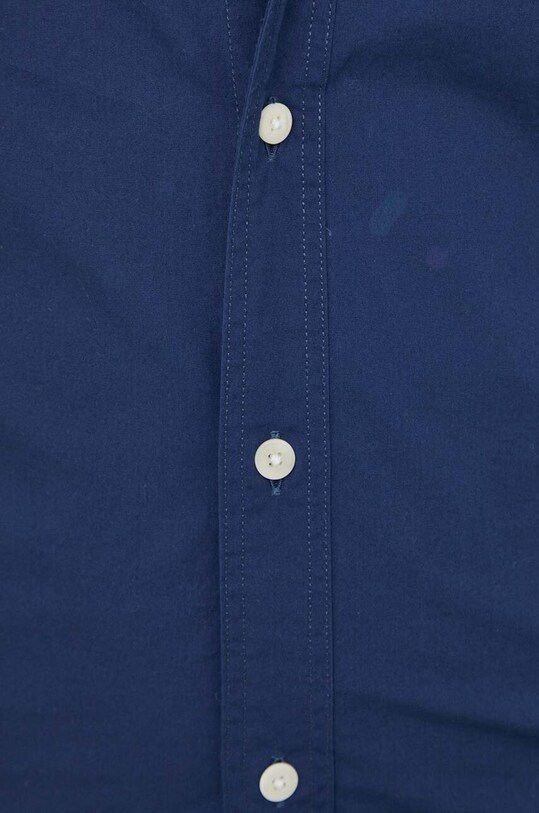Levi's koszula 86625.0040 granatowy