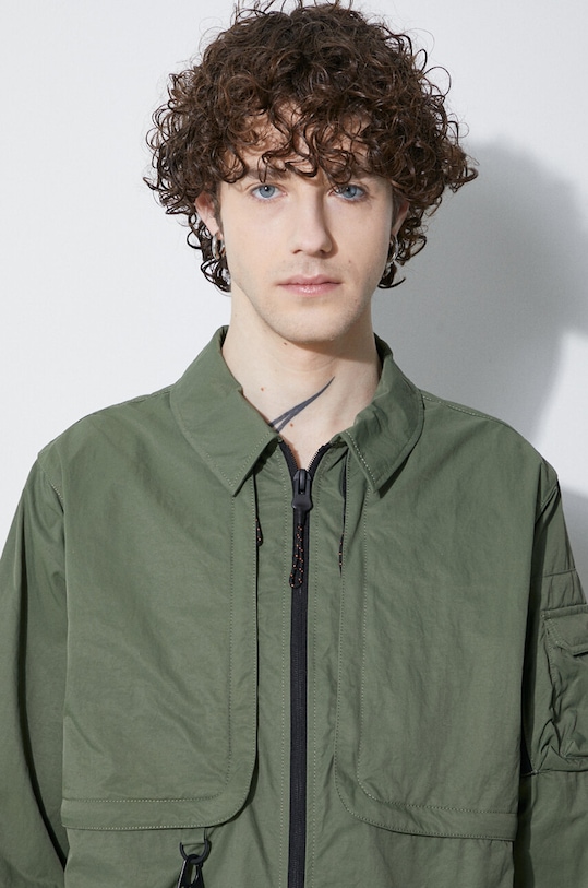 Яке Alpha Industries Utility UV зелен 146118UV