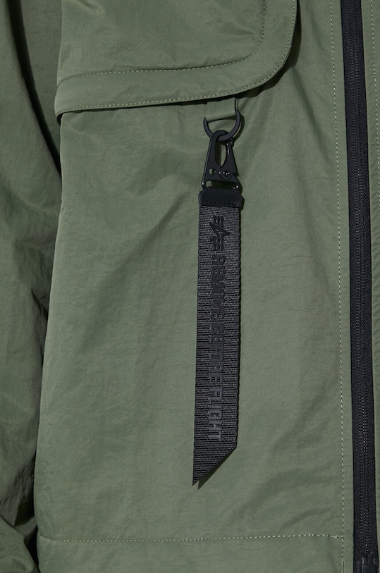 Яке Alpha Industries Utility UV 146118UV зелен
