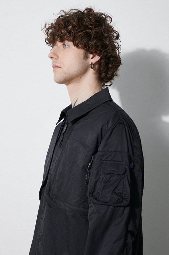 Яке Alpha Industries Utility UV 146118UV черен