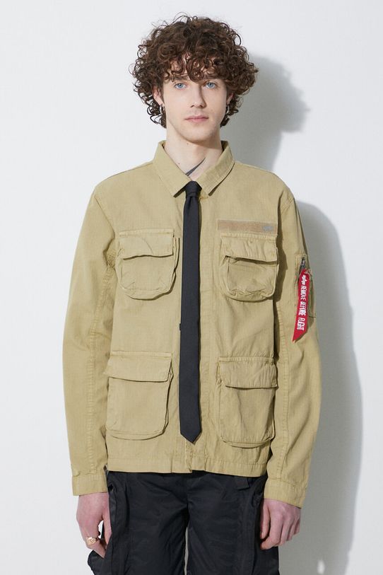 Куртка Alpha Industries Ripstop Cargo