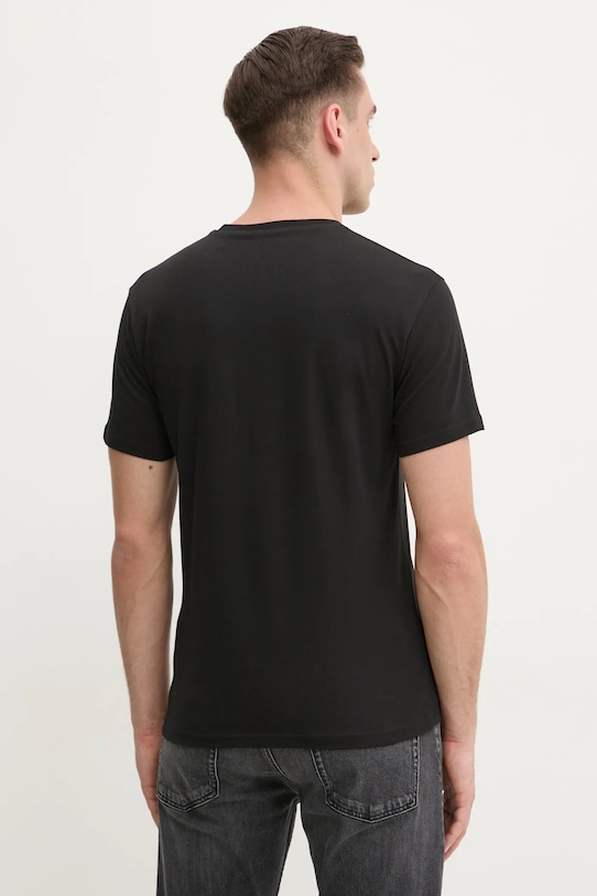 Oblečení Bavlněná košile Alpha Industries Color Block 146110 zelená