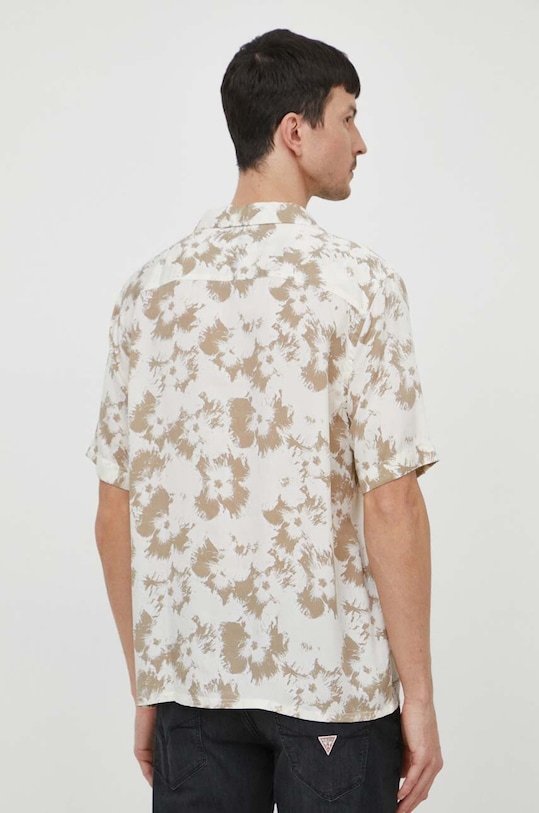 Srajca Calvin Klein bež K10K112703