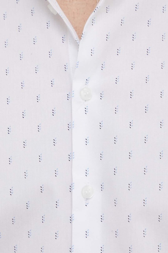 Košeľa Calvin Klein K10K112593 biela