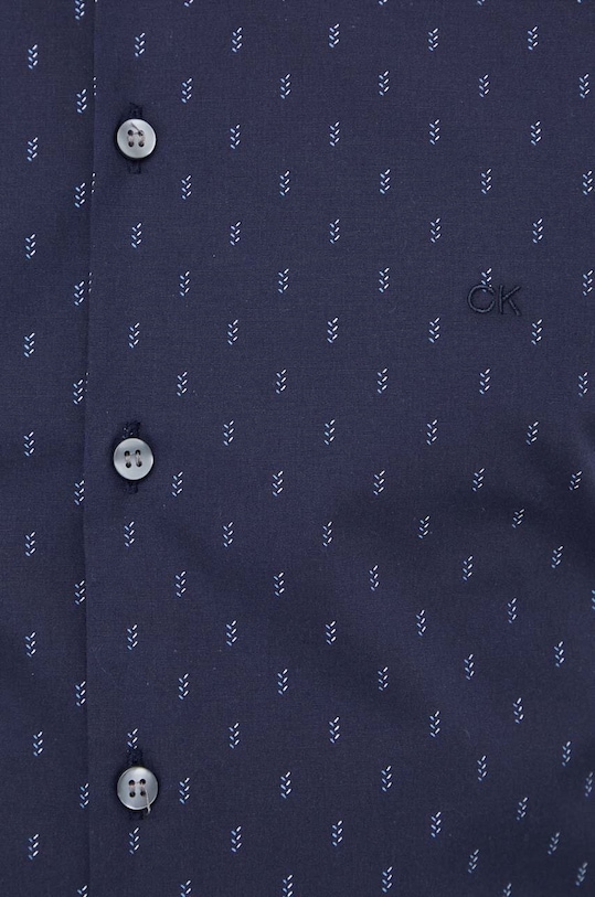 Calvin Klein koszula K10K112593 granatowy SS24