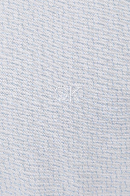 Calvin Klein koszula K10K112609 biały SS24