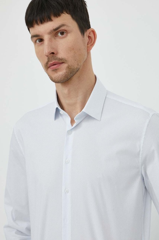 Calvin Klein koszula K10K112609 biały