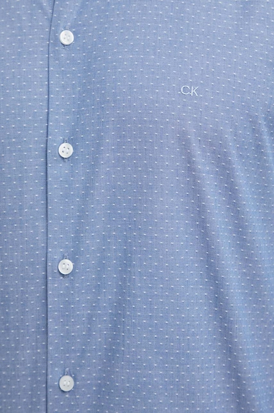 Košeľa Calvin Klein K10K112678 modrá
