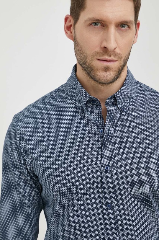 Рубашка Michael Kors CS4400HDUK тёмно-синий