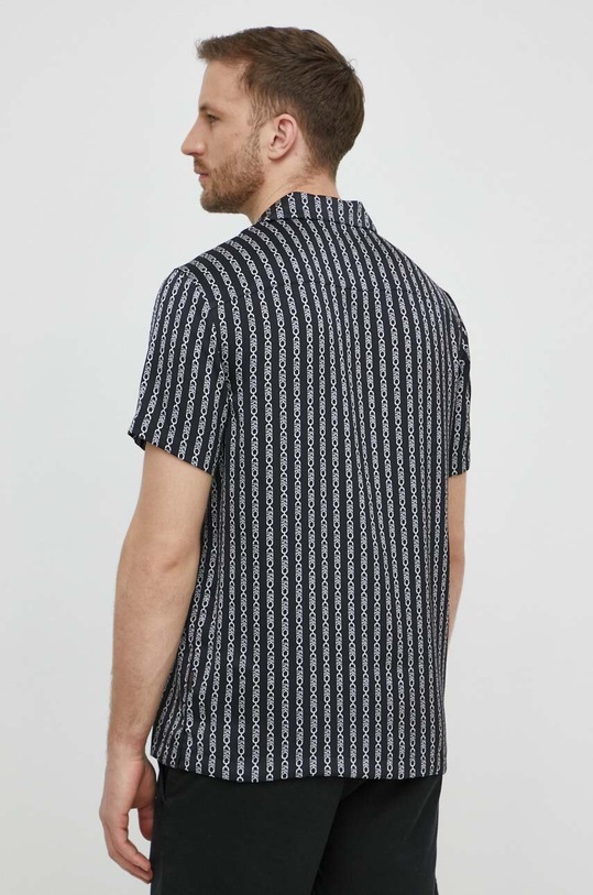 Michael Kors camicia nero CS4405QEAH