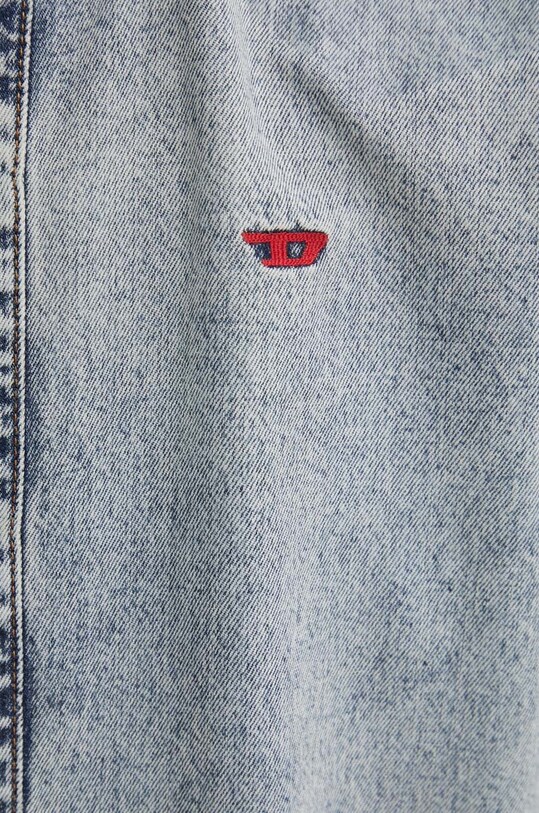 Джинсовая рубашка Diesel D-SIMPLY-S2 CAMICIA A13257.09I38 голубой