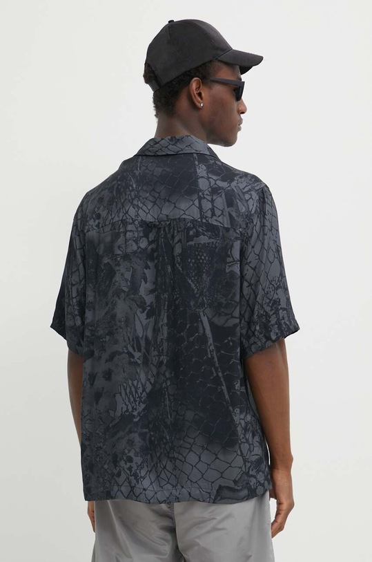 Odzież Diesel koszula S-BRISTOL CAMICIA A12855.0IMAG czarny