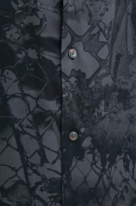 Diesel koszula S-BRISTOL CAMICIA A12855.0IMAG czarny