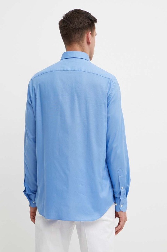 Oblečení Košile Tommy Hilfiger MW0MW29969 modrá