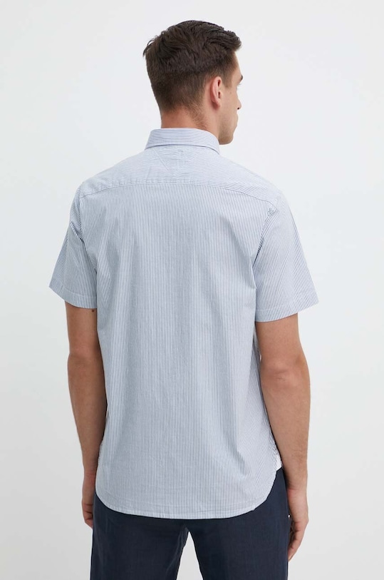 Πουκάμισο Tommy Hilfiger μπλε MW0MW36139