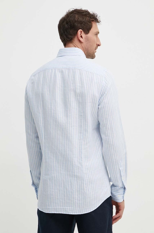 Tommy Hilfiger koszula niebieski MW0MW34633