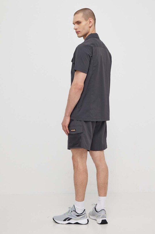 Odzież Columbia koszula Painted Peak 2074541 szary