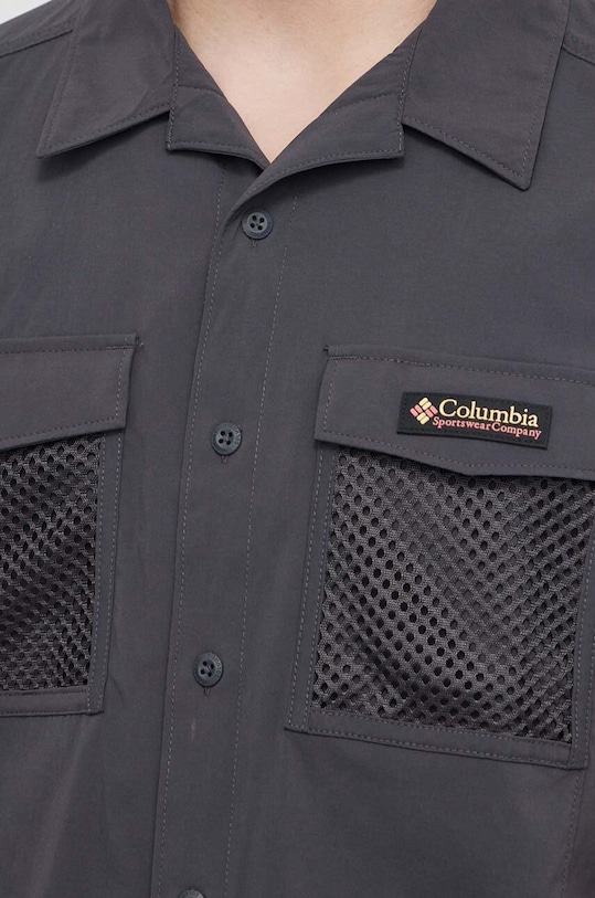 Columbia koszula Painted Peak 2074541 szary