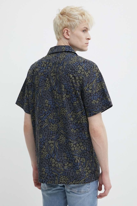 Oblečení Bavlněná košile Dickies SALTVILLE SHIRT SS DK0A4YS3 vícebarevná