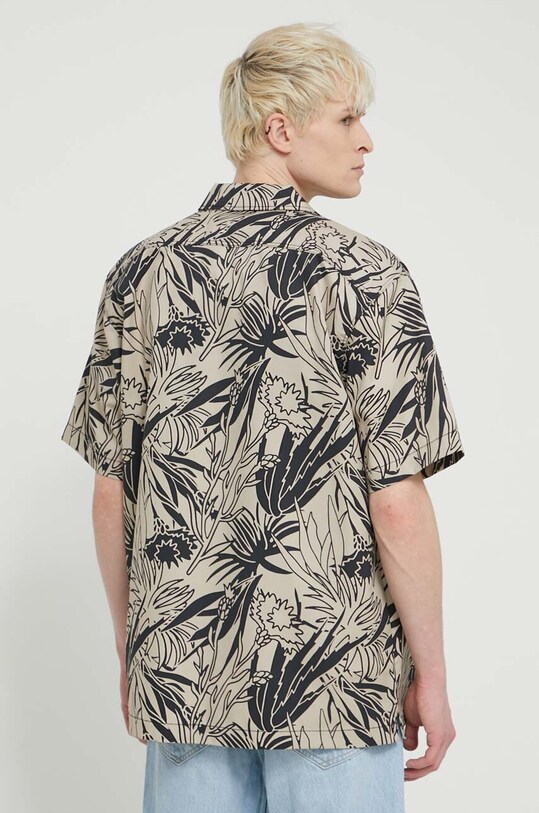 Oblečení Košile Dickies MAX MEADOWS SHIRT SS DK0A4YS4 béžová