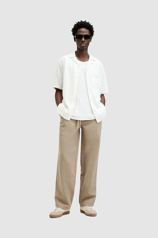 AllSaints koszula CUDI MS129Y