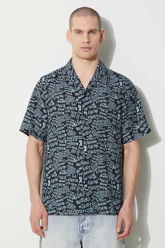 Πουκάμισο KSUBI heroism ss shirt