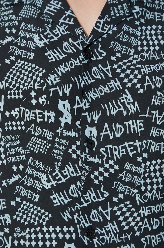 Πουκάμισο KSUBI heroism ss shirt MPS24SH013