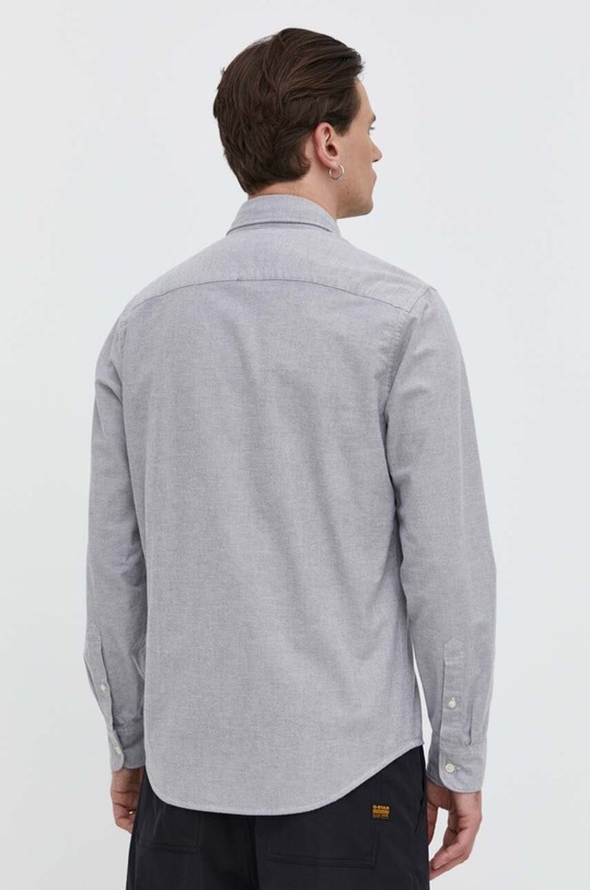 Odzież Abercrombie & Fitch koszula KI125.4038.110 szary