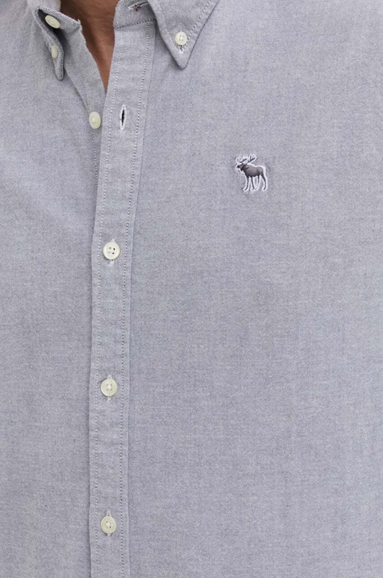 Abercrombie & Fitch koszula szary KI125.4038.110