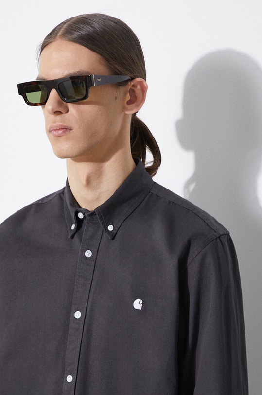 Carhartt WIP shirt Longsleeve Madison Shirt I023339.1ZYXX