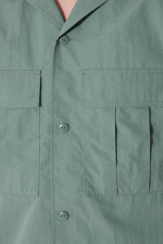 Carhartt WIP camasa S/S Evers Shirt I033022.1YFXX verde