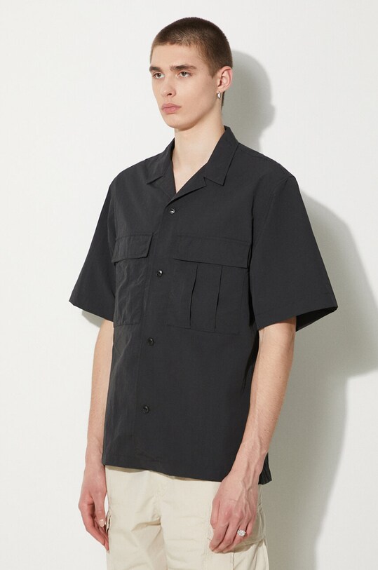 Carhartt WIP shirt S/S Evers Shirt black I033022.89XX